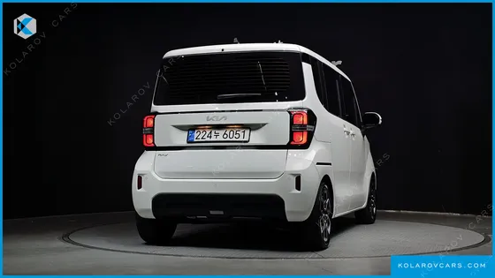 KIA RAY SIGNATURE