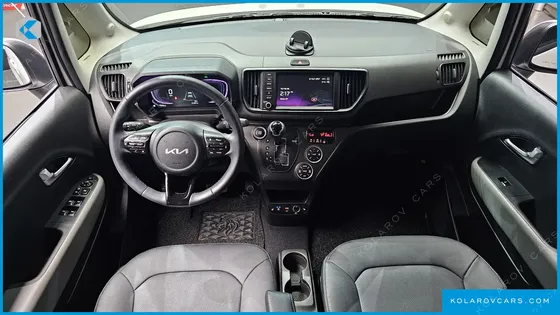 KIA RAY SIGNATURE