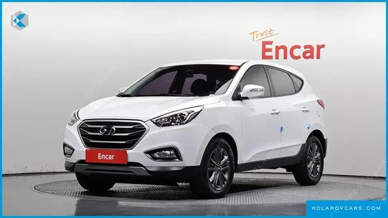 HYUNDAI TUCSON DIESEL(E-VGT) 2WD