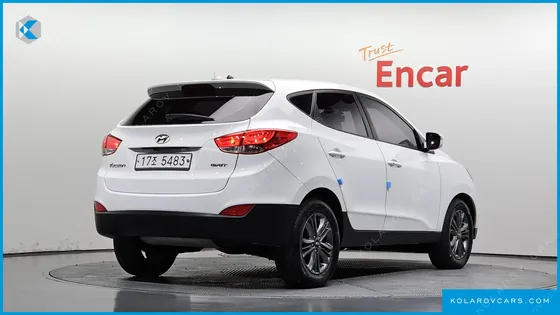 HYUNDAI TUCSON DIESEL(E-VGT) 2WD