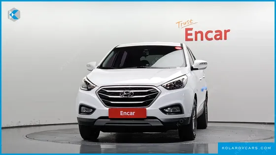 HYUNDAI TUCSON DIESEL(E-VGT) 2WD