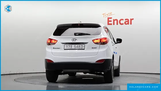 HYUNDAI TUCSON DIESEL(E-VGT) 2WD