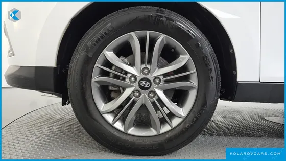 HYUNDAI TUCSON DIESEL(E-VGT) 2WD