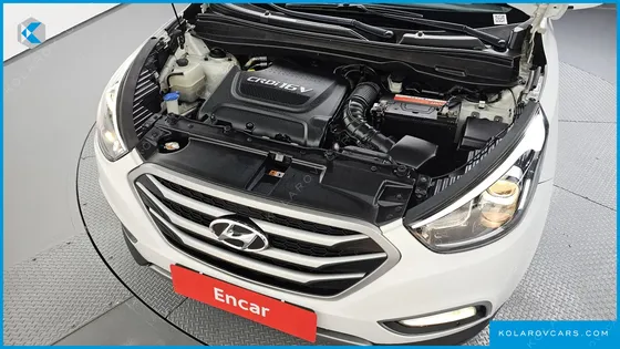HYUNDAI TUCSON DIESEL(E-VGT) 2WD