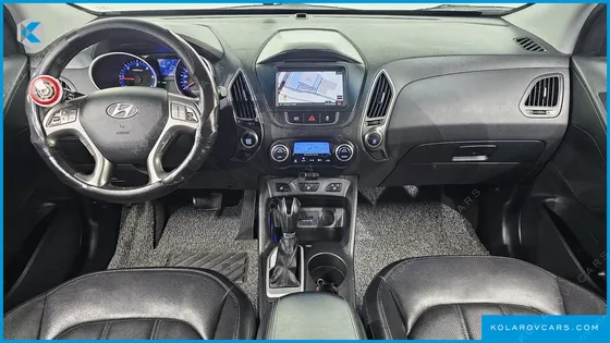 HYUNDAI TUCSON DIESEL(E-VGT) 2WD