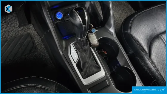 HYUNDAI TUCSON DIESEL(E-VGT) 2WD