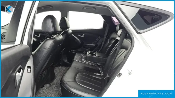 HYUNDAI TUCSON DIESEL(E-VGT) 2WD