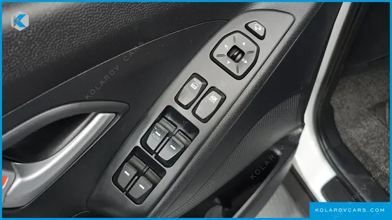 HYUNDAI TUCSON DIESEL(E-VGT) 2WD