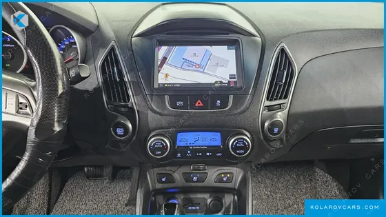 HYUNDAI TUCSON DIESEL(E-VGT) 2WD