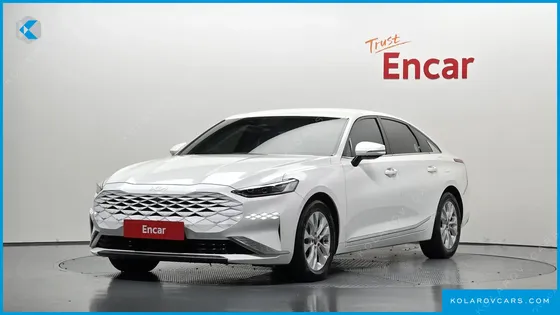 KIA K8 2.5 GASOLINE 2WD