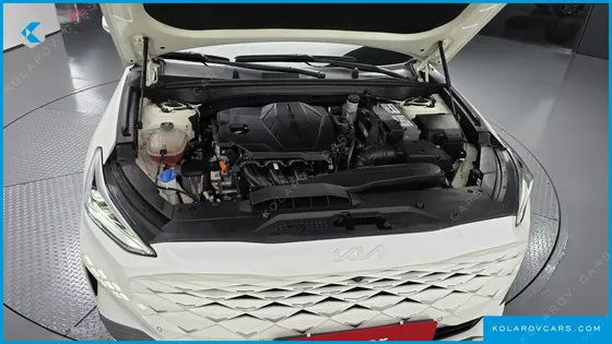 KIA K8 2.5 GASOLINE 2WD