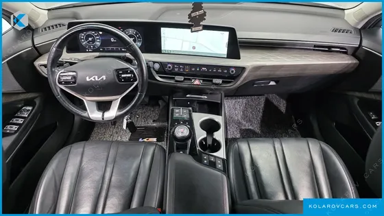 KIA K8 2.5 GASOLINE 2WD