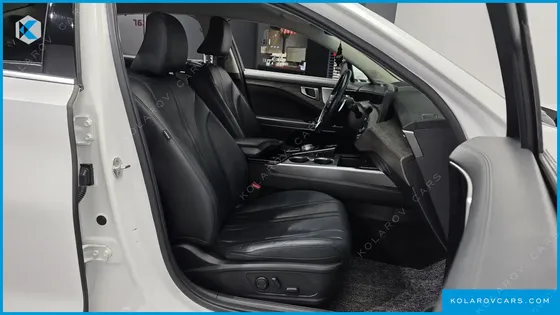 KIA K8 2.5 GASOLINE 2WD