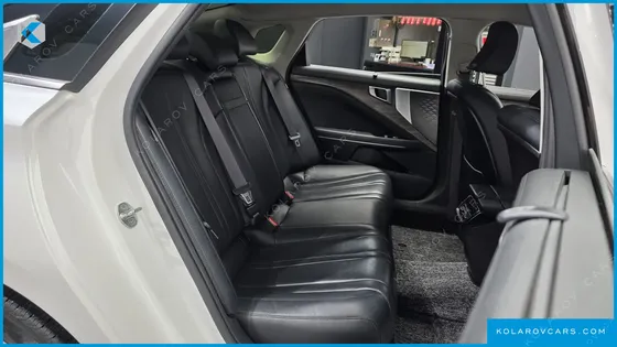 KIA K8 2.5 GASOLINE 2WD