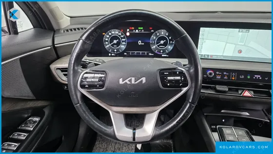 KIA K8 2.5 GASOLINE 2WD