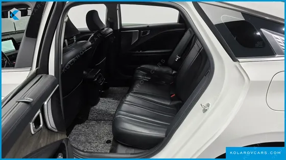 KIA K8 2.5 GASOLINE 2WD