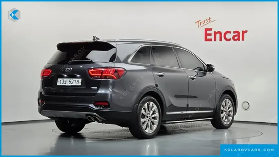 KIA SORENTO DIESEL 2.2 4WD