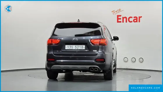 KIA SORENTO DIESEL 2.2 4WD