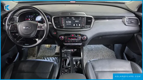 KIA SORENTO DIESEL 2.2 4WD