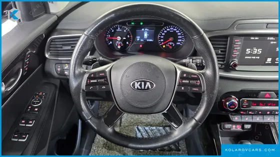 KIA SORENTO DIESEL 2.2 4WD