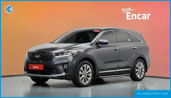 KIA SORENTO DIESEL 2.2 4WD