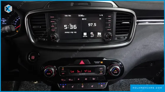 KIA SORENTO DIESEL 2.2 4WD