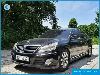 HYUNDAI EQUUS VS380