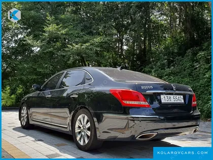 HYUNDAI EQUUS VS380