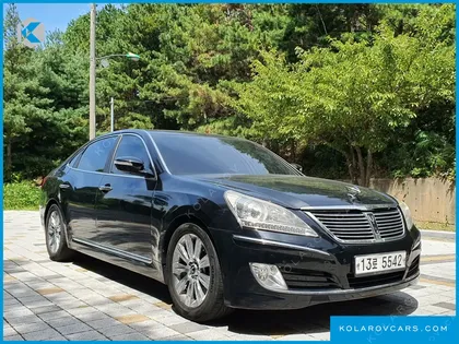 HYUNDAI EQUUS VS380