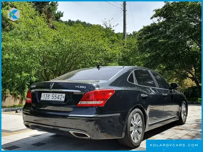 HYUNDAI EQUUS VS380