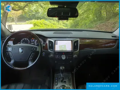 HYUNDAI EQUUS VS380