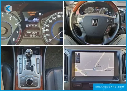 HYUNDAI EQUUS VS380