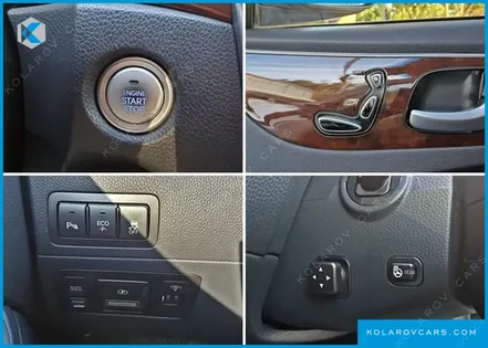 HYUNDAI EQUUS VS380