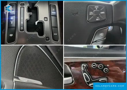 HYUNDAI EQUUS VS380