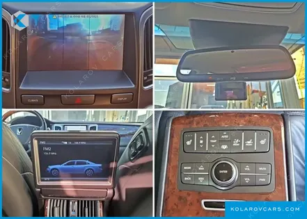 HYUNDAI EQUUS VS380