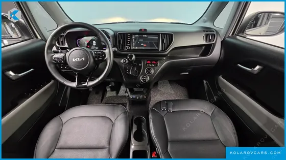 KIA RAY SIGNATURE