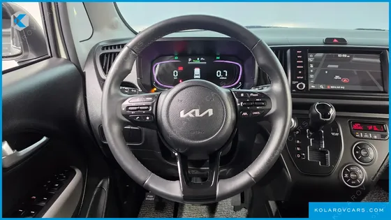 KIA RAY SIGNATURE