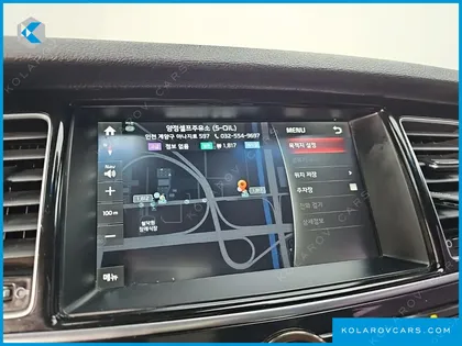 KIA K9 3.3 GDI EXECUTIVE