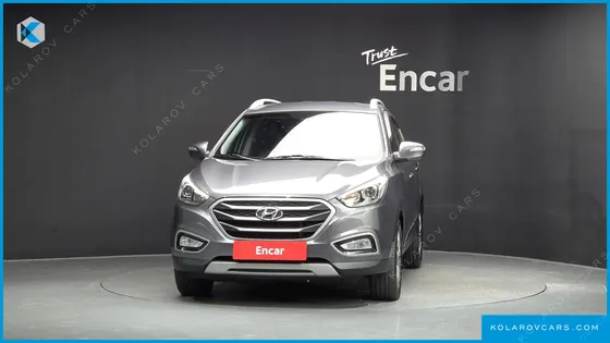 HYUNDAI TUCSON DIESEL(E-VGT) 2WD