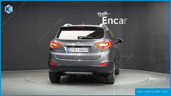 HYUNDAI TUCSON DIESEL(E-VGT) 2WD