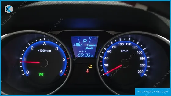 HYUNDAI TUCSON DIESEL(E-VGT) 2WD