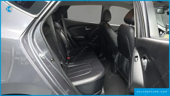 HYUNDAI TUCSON DIESEL(E-VGT) 2WD