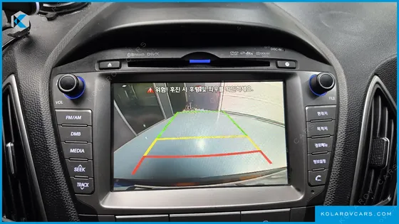 HYUNDAI TUCSON DIESEL(E-VGT) 2WD