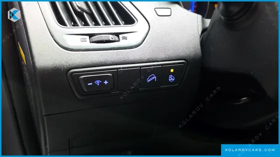 HYUNDAI TUCSON DIESEL(E-VGT) 2WD