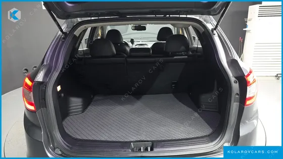 HYUNDAI TUCSON DIESEL(E-VGT) 2WD