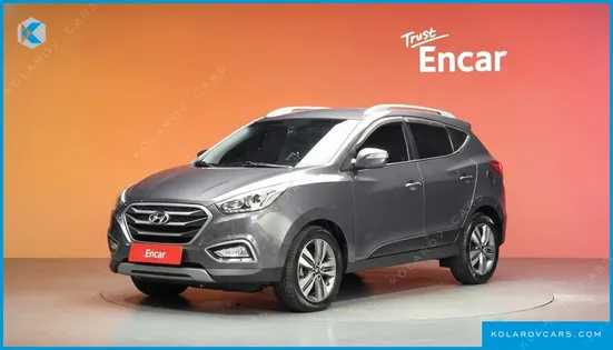 HYUNDAI TUCSON DIESEL(E-VGT) 2WD