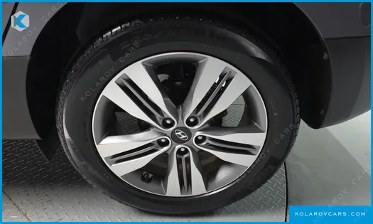 HYUNDAI TUCSON DIESEL(E-VGT) 2WD