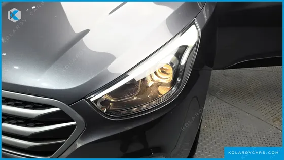 HYUNDAI TUCSON DIESEL(E-VGT) 2WD