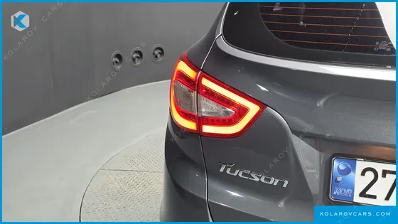 HYUNDAI TUCSON DIESEL(E-VGT) 2WD