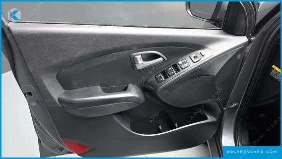 HYUNDAI TUCSON DIESEL(E-VGT) 2WD